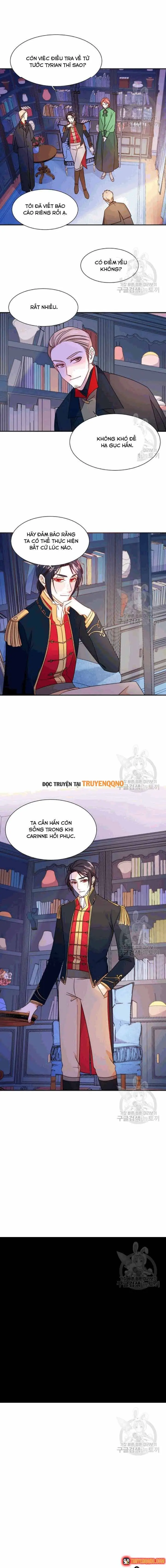 Tôi Đã Sinh Con Cho Kẻ Sát Nhân Chapter 24 - Trang 11