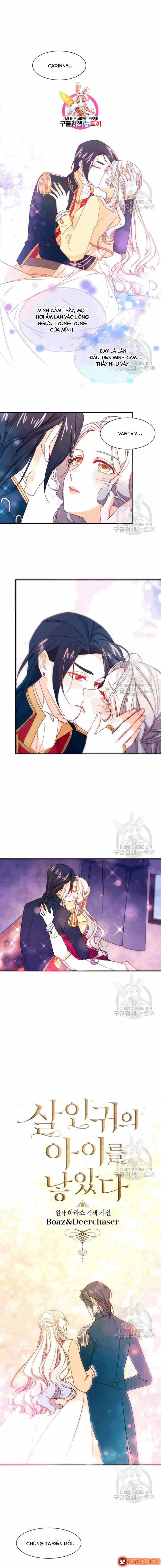 Tôi Đã Sinh Con Cho Kẻ Sát Nhân Chapter 24 - Trang 3
