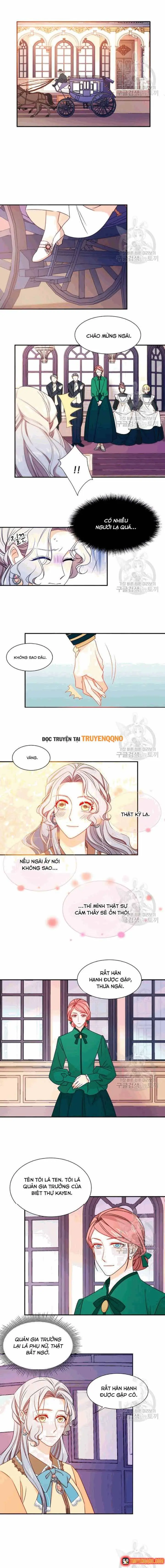 Tôi Đã Sinh Con Cho Kẻ Sát Nhân Chapter 24 - Trang 4