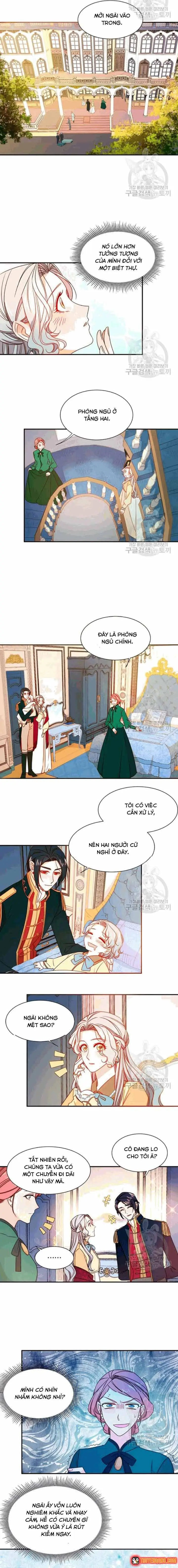 Tôi Đã Sinh Con Cho Kẻ Sát Nhân Chapter 24 - Trang 5