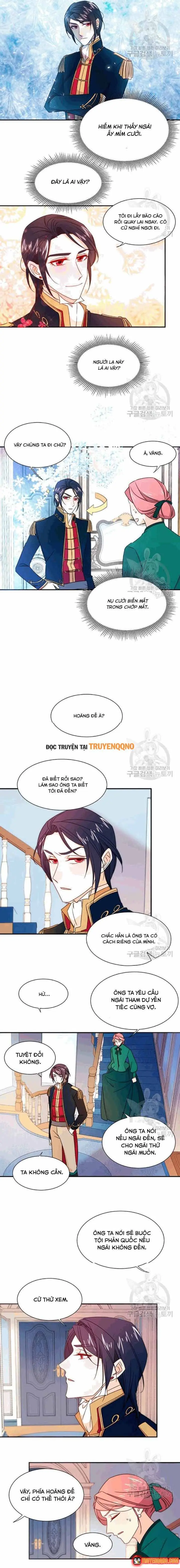 Tôi Đã Sinh Con Cho Kẻ Sát Nhân Chapter 24 - Trang 6