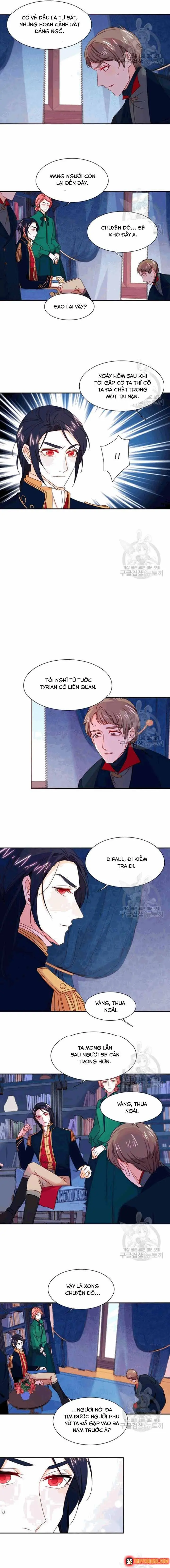 Tôi Đã Sinh Con Cho Kẻ Sát Nhân Chapter 24 - Trang 8