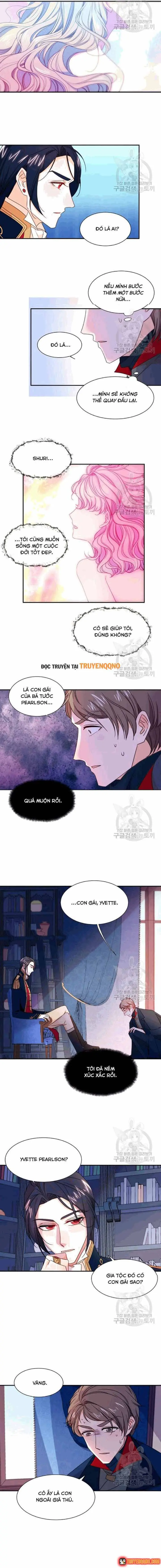 Tôi Đã Sinh Con Cho Kẻ Sát Nhân Chapter 24 - Trang 9