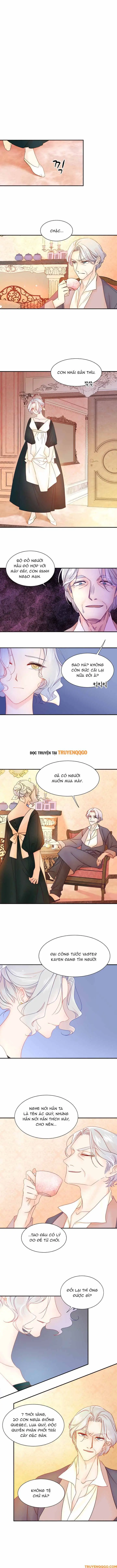 Tôi Đã Sinh Con Cho Kẻ Sát Nhân Chapter 3 - Trang 3