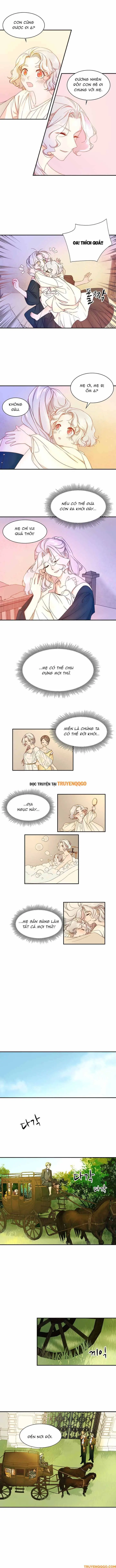 Tôi Đã Sinh Con Cho Kẻ Sát Nhân Chapter 3 - Trang 5