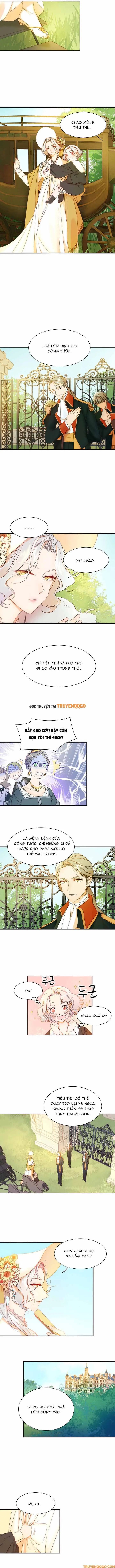 Tôi Đã Sinh Con Cho Kẻ Sát Nhân Chapter 3 - Trang 6