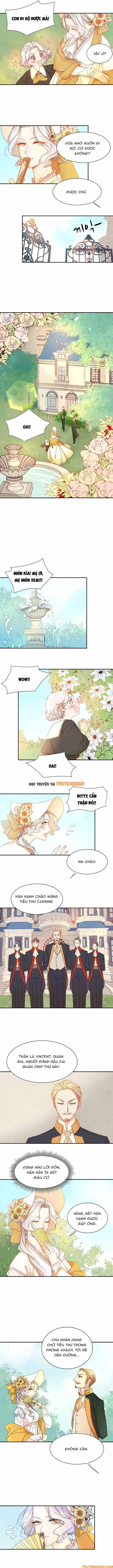 Tôi Đã Sinh Con Cho Kẻ Sát Nhân Chapter 3 - Trang 7