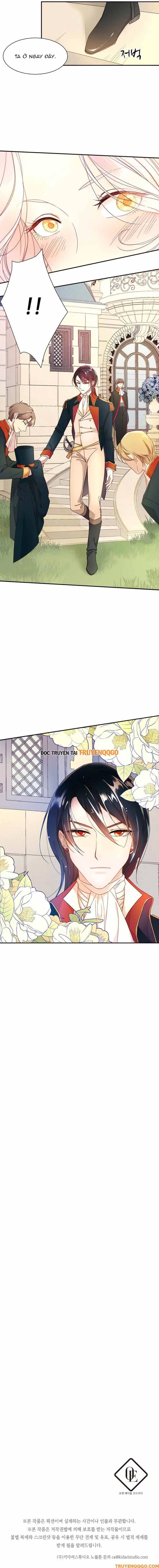 Tôi Đã Sinh Con Cho Kẻ Sát Nhân Chapter 3 - Trang 8