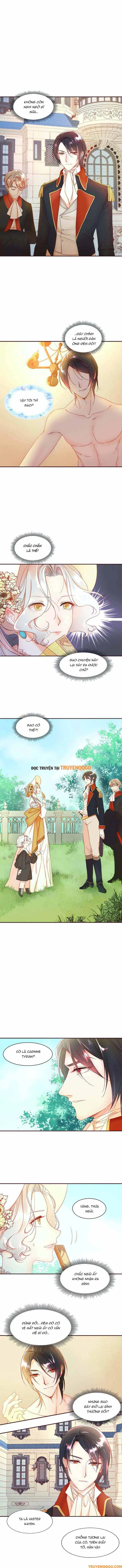 Tôi Đã Sinh Con Cho Kẻ Sát Nhân Chapter 4 - Trang 3