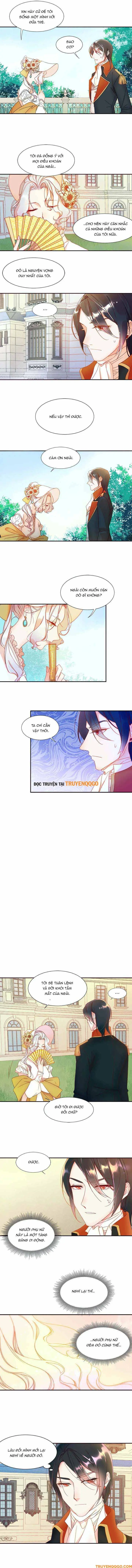 Tôi Đã Sinh Con Cho Kẻ Sát Nhân Chapter 4 - Trang 5