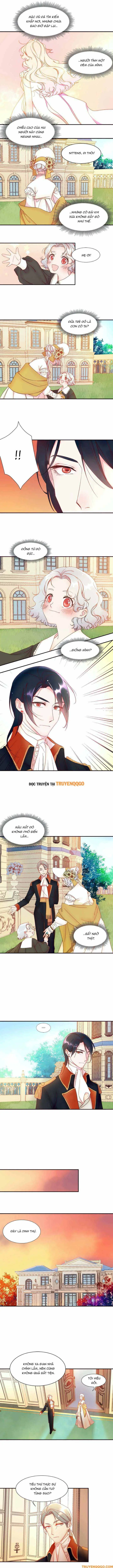 Tôi Đã Sinh Con Cho Kẻ Sát Nhân Chapter 4 - Trang 6