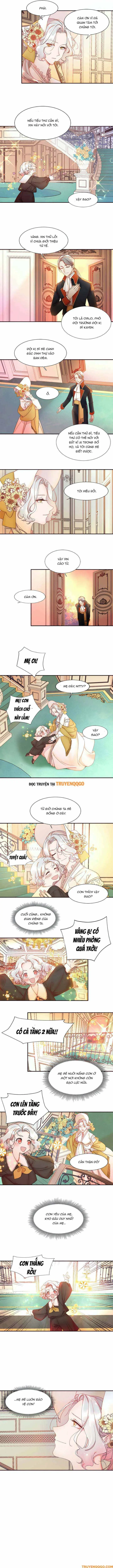 Tôi Đã Sinh Con Cho Kẻ Sát Nhân Chapter 4 - Trang 7