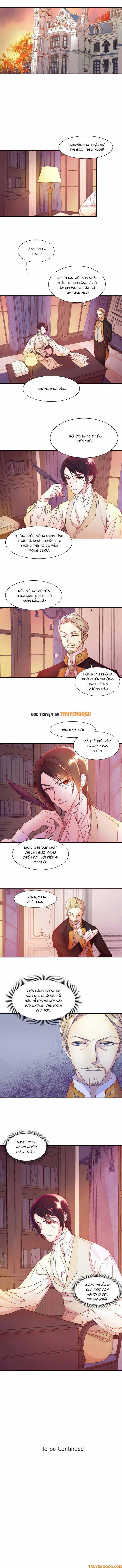 Tôi Đã Sinh Con Cho Kẻ Sát Nhân Chapter 4 - Trang 8