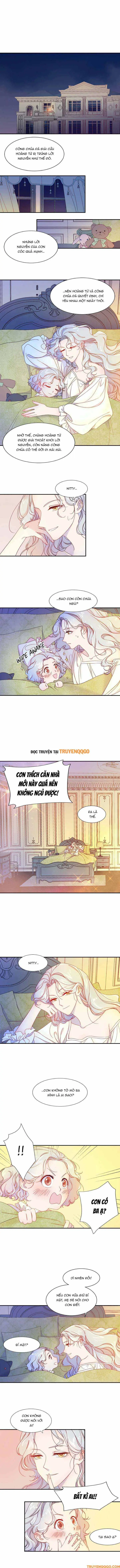 Tôi Đã Sinh Con Cho Kẻ Sát Nhân Chapter 5 - Trang 3