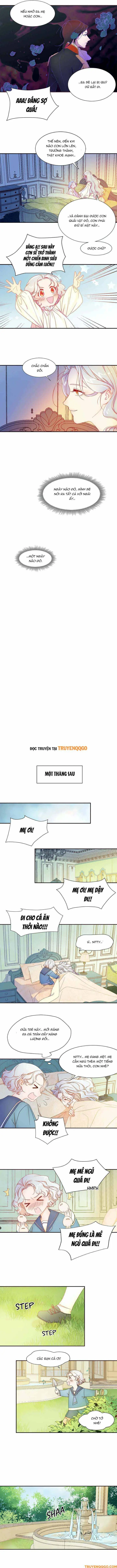 Tôi Đã Sinh Con Cho Kẻ Sát Nhân Chapter 5 - Trang 5
