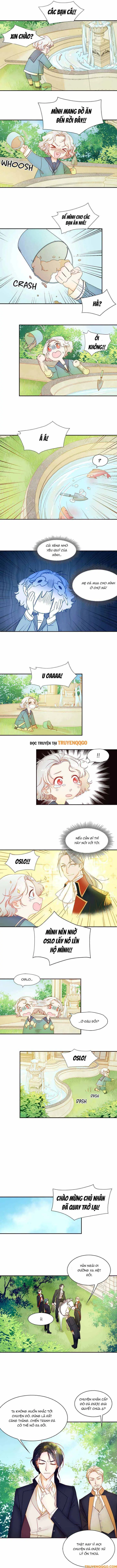 Tôi Đã Sinh Con Cho Kẻ Sát Nhân Chapter 5 - Trang 6