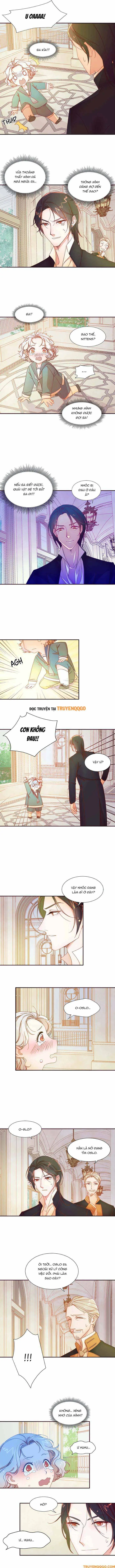 Tôi Đã Sinh Con Cho Kẻ Sát Nhân Chapter 5 - Trang 8