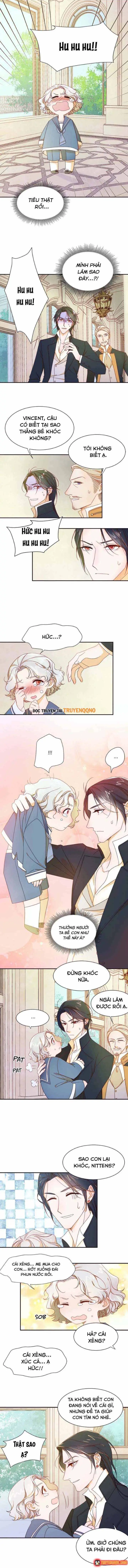 Tôi Đã Sinh Con Cho Kẻ Sát Nhân Chapter 6 - Trang 3