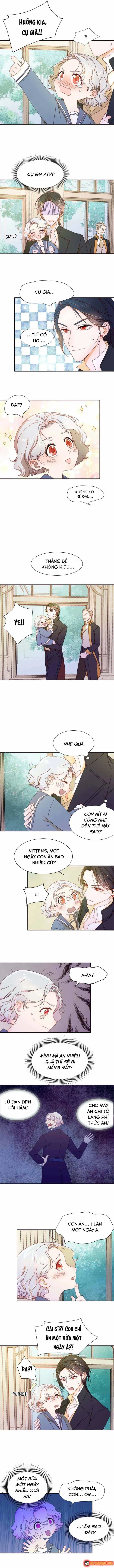 Tôi Đã Sinh Con Cho Kẻ Sát Nhân Chapter 6 - Trang 4