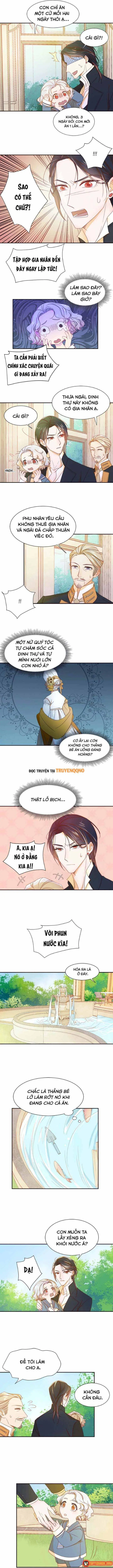 Tôi Đã Sinh Con Cho Kẻ Sát Nhân Chapter 6 - Trang 5