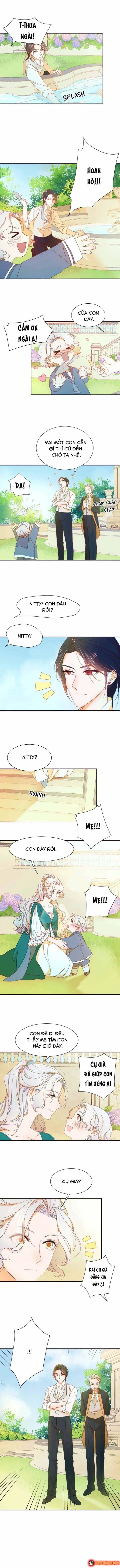 Tôi Đã Sinh Con Cho Kẻ Sát Nhân Chapter 6 - Trang 6