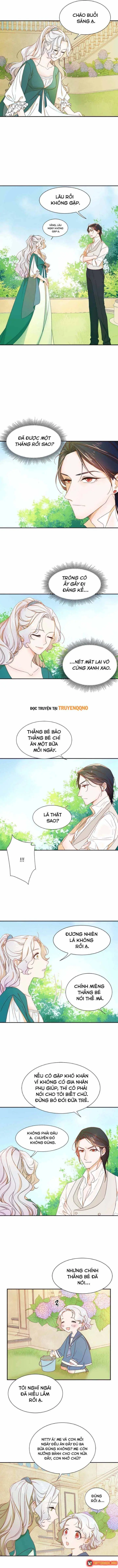 Tôi Đã Sinh Con Cho Kẻ Sát Nhân Chapter 6 - Trang 7