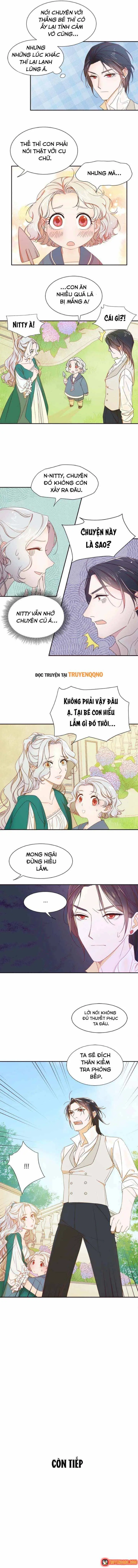 Tôi Đã Sinh Con Cho Kẻ Sát Nhân Chapter 6 - Trang 8