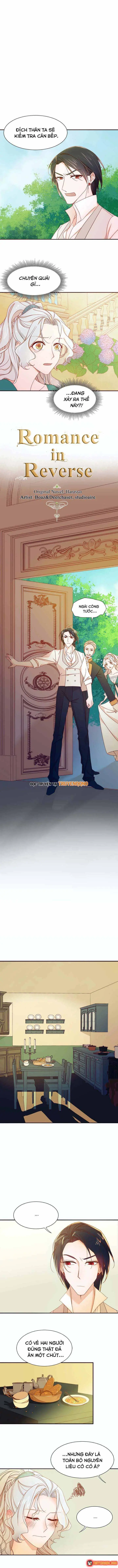 Tôi Đã Sinh Con Cho Kẻ Sát Nhân Chapter 7 - Trang 3