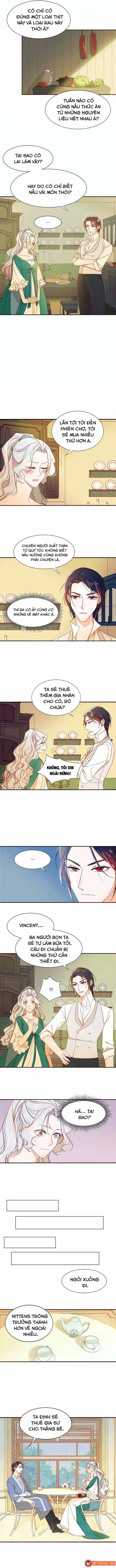 Tôi Đã Sinh Con Cho Kẻ Sát Nhân Chapter 7 - Trang 4