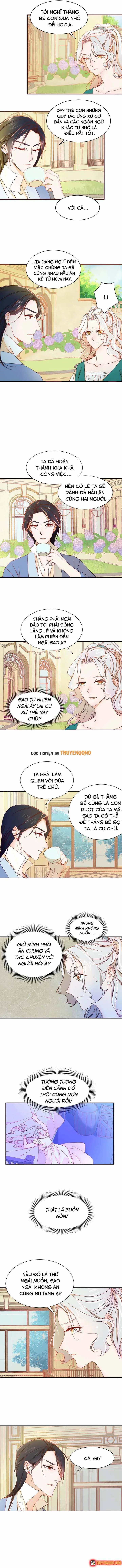 Tôi Đã Sinh Con Cho Kẻ Sát Nhân Chapter 7 - Trang 5