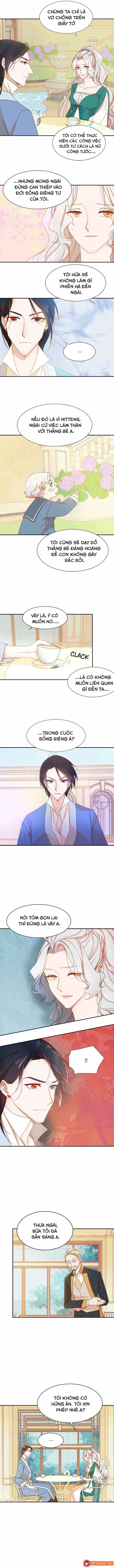 Tôi Đã Sinh Con Cho Kẻ Sát Nhân Chapter 7 - Trang 6