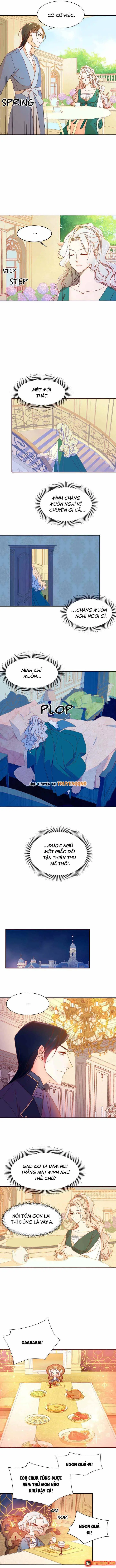 Tôi Đã Sinh Con Cho Kẻ Sát Nhân Chapter 7 - Trang 7