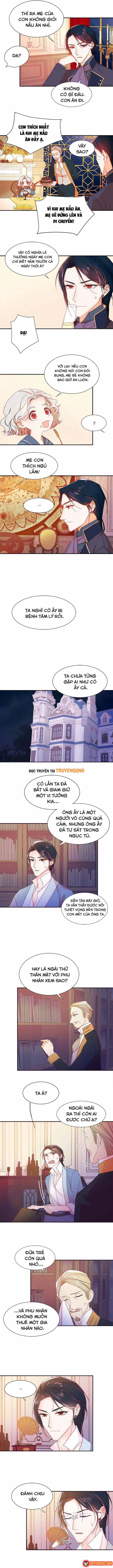 Tôi Đã Sinh Con Cho Kẻ Sát Nhân Chapter 7 - Trang 8