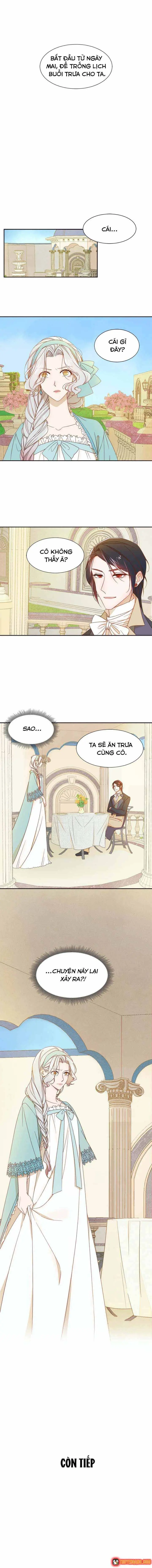 Tôi Đã Sinh Con Cho Kẻ Sát Nhân Chapter 7 - Trang 9