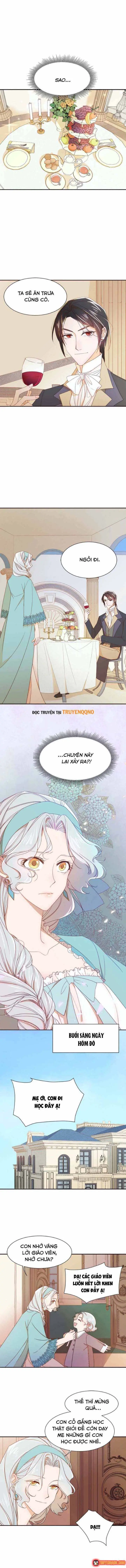 Tôi Đã Sinh Con Cho Kẻ Sát Nhân Chapter 8 - Trang 3