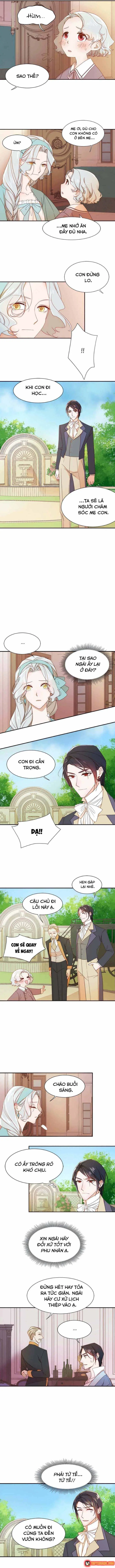 Tôi Đã Sinh Con Cho Kẻ Sát Nhân Chapter 8 - Trang 4