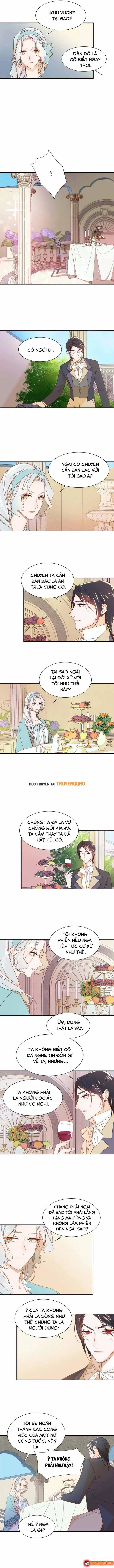 Tôi Đã Sinh Con Cho Kẻ Sát Nhân Chapter 8 - Trang 5