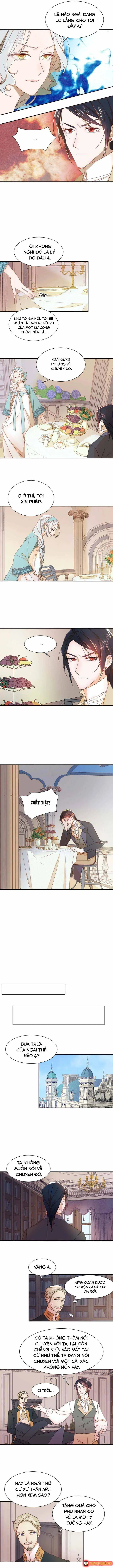 Tôi Đã Sinh Con Cho Kẻ Sát Nhân Chapter 8 - Trang 6