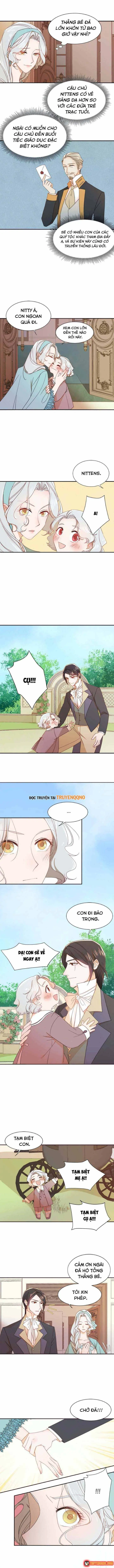 Tôi Đã Sinh Con Cho Kẻ Sát Nhân Chapter 8 - Trang 8