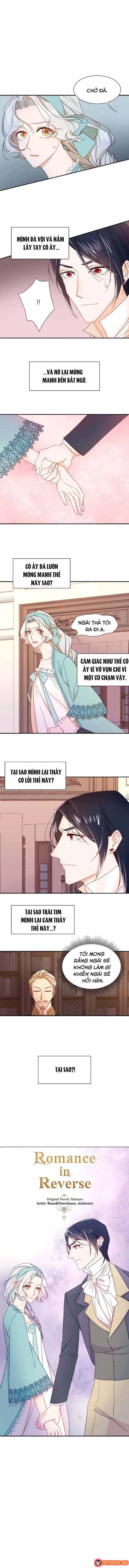 Tôi Đã Sinh Con Cho Kẻ Sát Nhân Chapter 9 - Trang 3