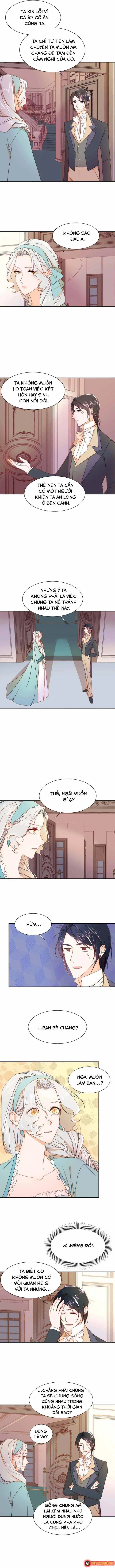 Tôi Đã Sinh Con Cho Kẻ Sát Nhân Chapter 9 - Trang 4
