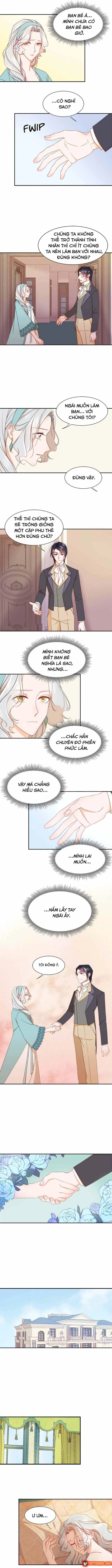 Tôi Đã Sinh Con Cho Kẻ Sát Nhân Chapter 9 - Trang 5