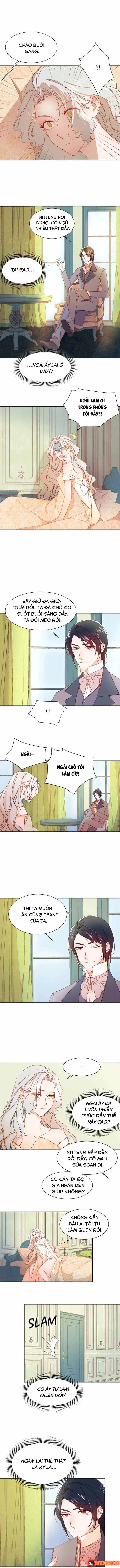Tôi Đã Sinh Con Cho Kẻ Sát Nhân Chapter 9 - Trang 6