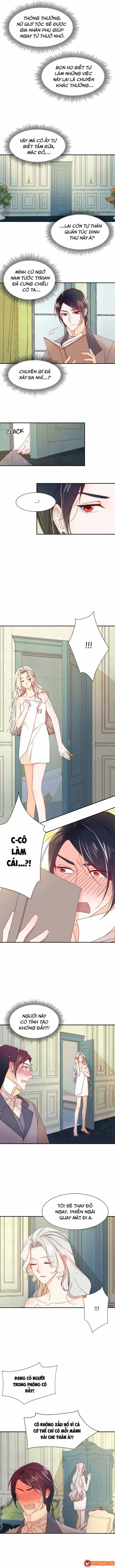Tôi Đã Sinh Con Cho Kẻ Sát Nhân Chapter 9 - Trang 7