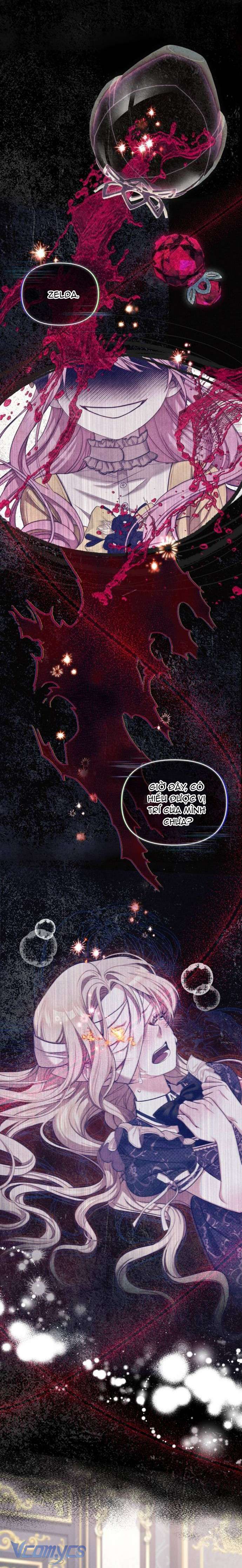 Tôi Đã Trải Qua Đêm Đầu Tiên Dù Chỉ Là Hoàng Hậu Thay Thế Chapter 1 - Trang 24