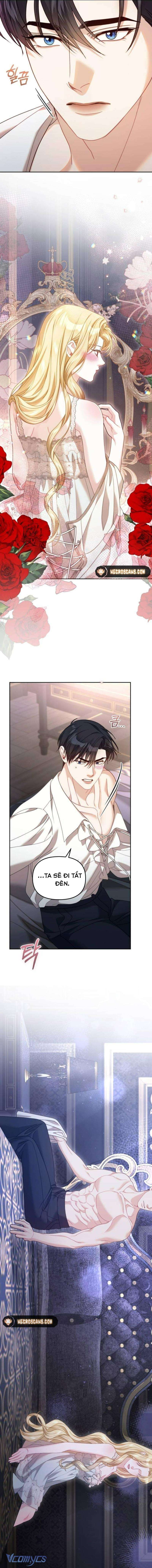 Tôi Đã Trải Qua Đêm Đầu Tiên Dù Chỉ Là Hoàng Hậu Thay Thế Chapter 20 - Trang 11