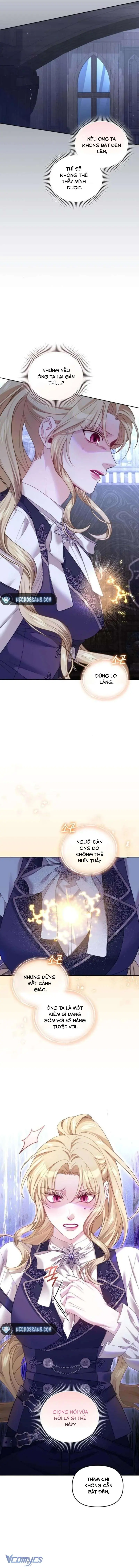 Tôi Đã Trải Qua Đêm Đầu Tiên Dù Chỉ Là Hoàng Hậu Thay Thế Chapter 25 - Trang 14