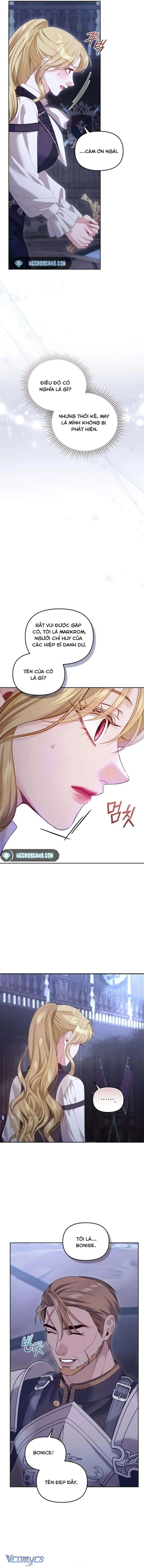 Tôi Đã Trải Qua Đêm Đầu Tiên Dù Chỉ Là Hoàng Hậu Thay Thế Chapter 25 - Trang 17