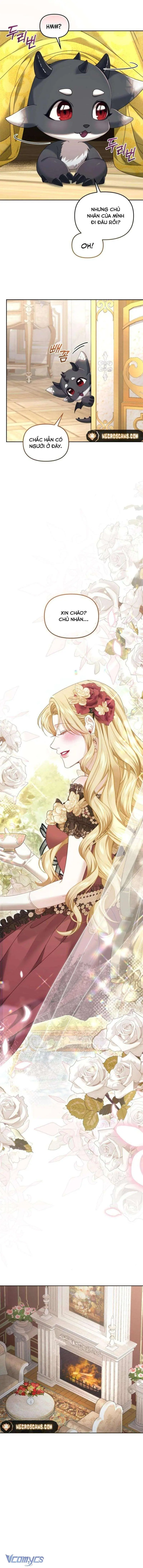 Tôi Đã Trải Qua Đêm Đầu Tiên Dù Chỉ Là Hoàng Hậu Thay Thế Chapter 28 - Trang 13