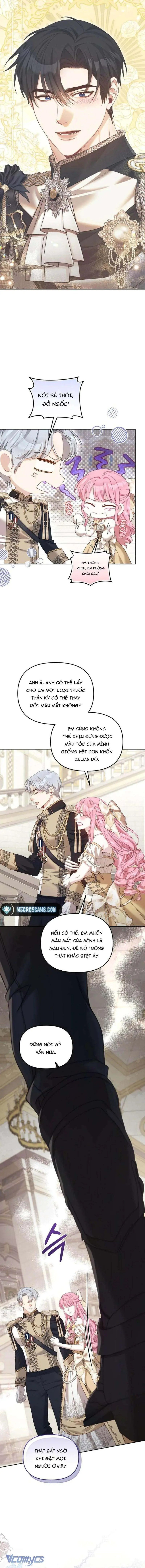 Tôi Đã Trải Qua Đêm Đầu Tiên Dù Chỉ Là Hoàng Hậu Thay Thế Chapter 31 - Trang 15